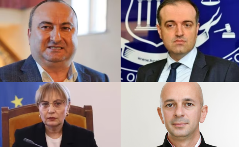 მოსამართლეების ხელფასი იზრდება - ვის რამდენით გაეზრდება ანაზღაურება 