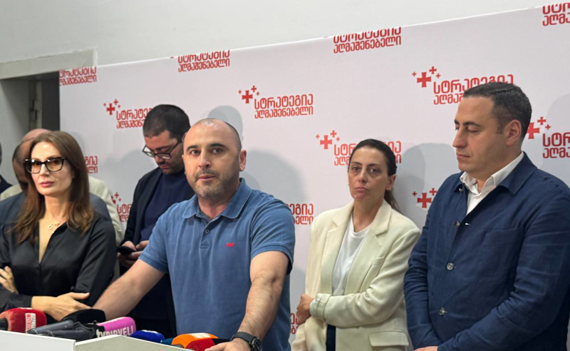 ლევან ხაბეიშვილი: არ მომწონს თავდაცვის რეჟიმში ყოფნა, იქით უნდა ვიყოთ შეტევაზე!