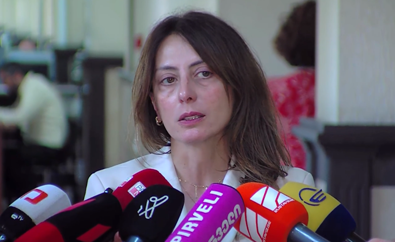 ხატია დეკანოიძე: ერთადერთი გამოსავალი  სრული კონსოლიდაციაა