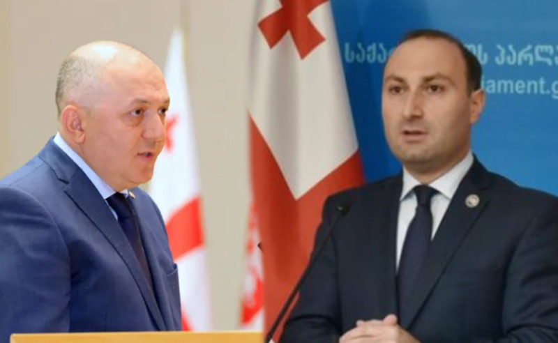 ოხანაშვილი ლილუაშვილის დაკითხვაზე დაბარებას არ გამორიცხავს