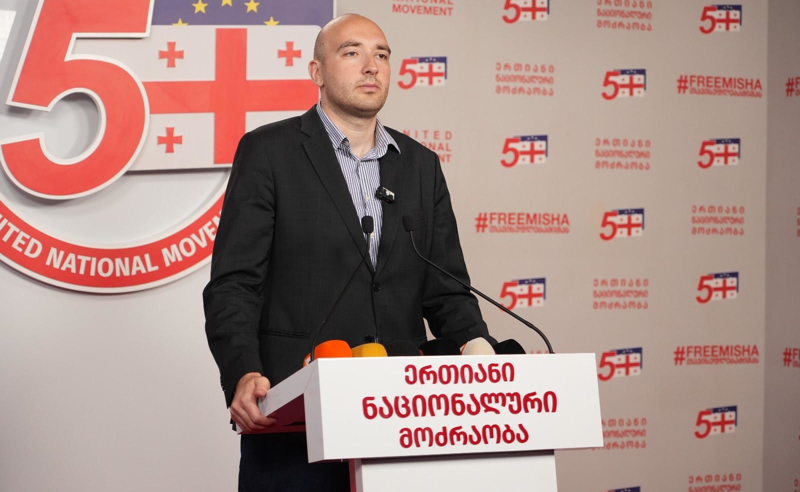 ნატო-ს სამიტზე არ მიიწვიეს საქართველო, რაც კიდევ ერთი დასტურია, რომ საქართველოს იზოლაცია გრძელდება - ფავლენიშვილი 