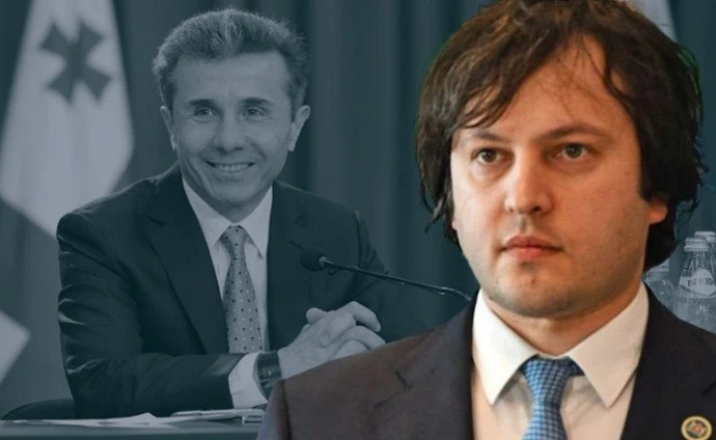 ივანიშვილს კობახიძემ მოპარული 1 მილიარდის მტკიცებულებები აუტანა - ხელი ღარიბაშვილს, ლილუაშვილს, რიჟვაძეს, ფარცხალაძეს და გომელაურს დაადო, ბიძინას საყვარელი დეიდაშვილი "გაქცეულია" - ხაბეიშვილი