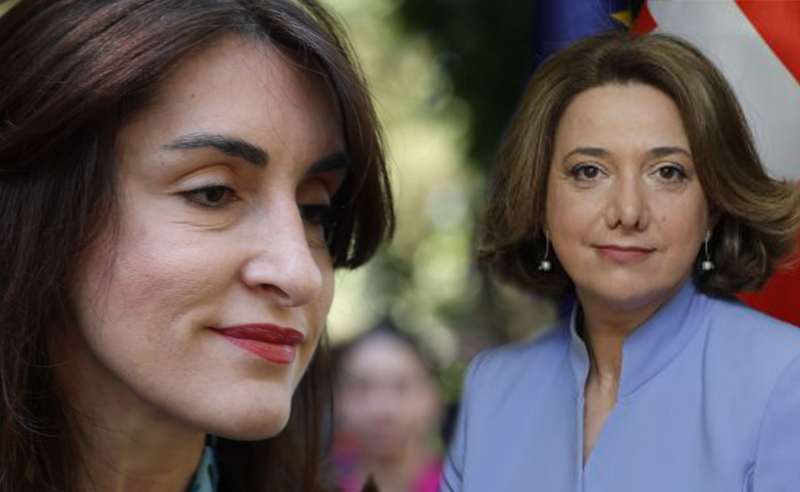 ბოჭორიშვილი ოჯახის წევრები საარჩევნო კომისიებში "ნაციონალური მოძრაობის" სახელით იყვნენ წარმოდგენილები - სამადაშვილი