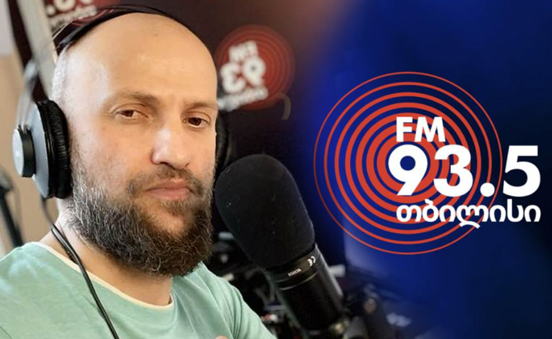 რადიო "თბილისი": ჩვენს მთელ ქონებას ყადაღა დაედო