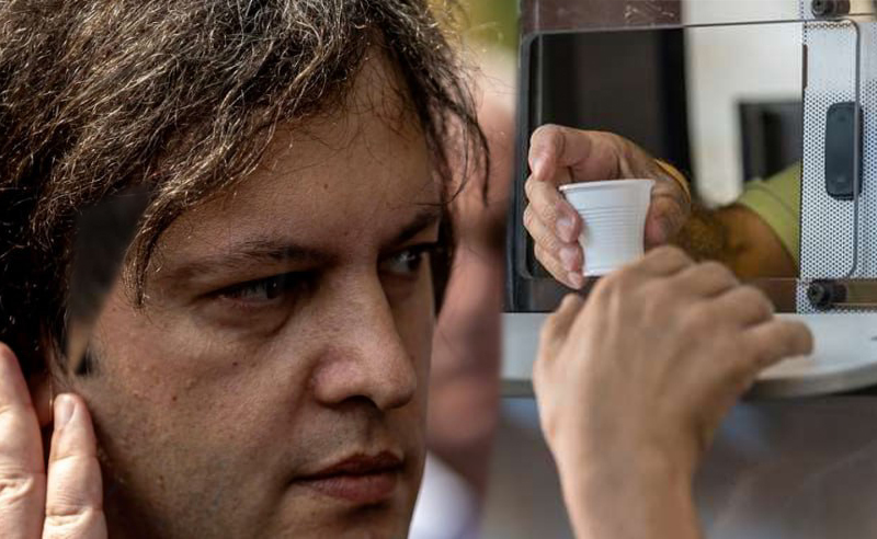 რა რისკის ქვეშ აყენებს კობახიძის ინიციატივა იმ ხალხს, ვინც მეტადონის პროგრამით სარგებლობს 