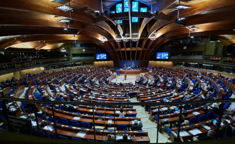 AŞPA-da Gürcüstanla bağlı debat keçiriləcək