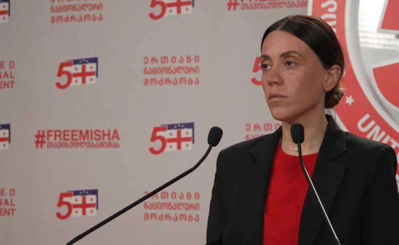 ანა წითლიძე: ივანიშვილი ყველას გააკეთებინებს ბინძურ საქმეებს, მაგრამ, როცა დასჭირდება ყველას მოიშორებს