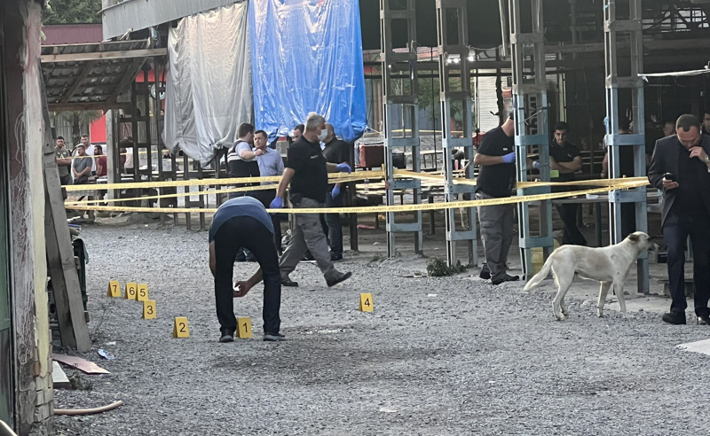 Kişini güllələməyə cəhd edən patrul polisi saxlanıldı