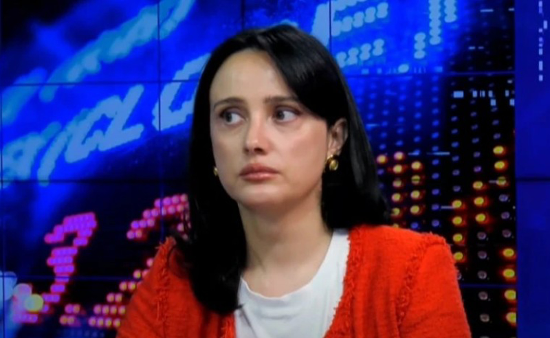 თეონა ბაღდავაძე: ყველაზე ამაზრზენია, რომ [ხაზარაძის] მიერ დაკვალიანებული ადამიანების 80% არის ჩუმად