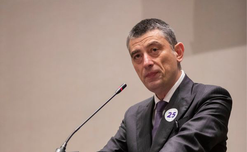 პარლამენტი „გახარია-საქართველოსთვის“ დეპუტატების უფლებამოსილების ვადაზე ადრე შეწყვეტის საკითხზე მსჯელობას იწყებს