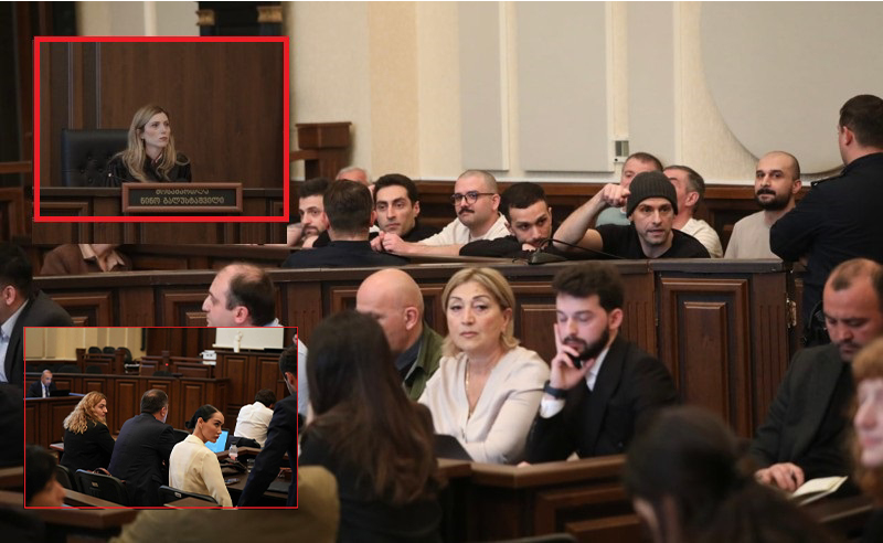 სინდისის 11 პატიმრის საქმე - მოსამართლე ნინო გალუსტაშვილმა სახაზინო ადვოკატების თვითაცილების მოთხოვნა არ დააკმაყოფილა