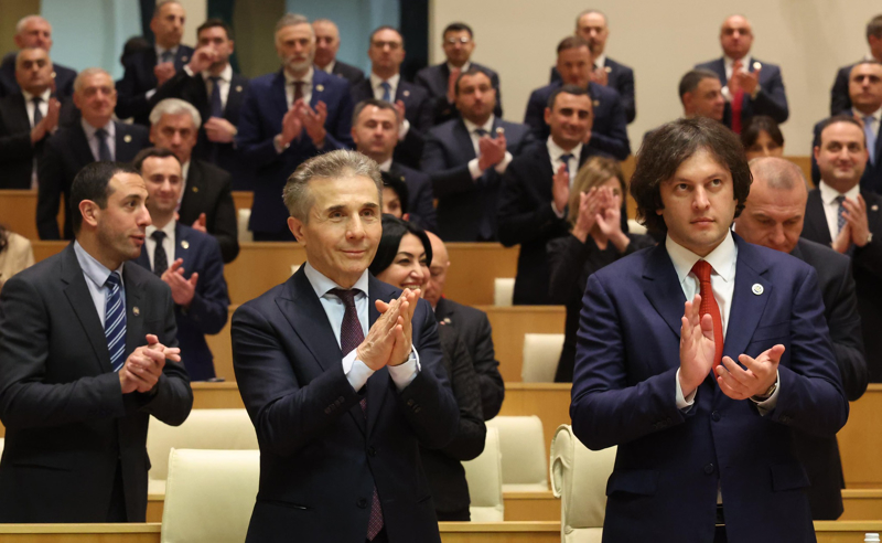 "ქართული ოცნება" "სიტყვისა და გამოხატვის შესახებ" კანონიდან აზრისა და მოწოდების თავისუფლების მუხლის ამოღებას გეგმავს