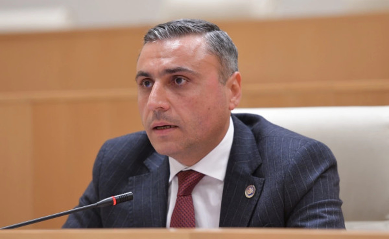 მათიკაშვილი საკუთარ ნათქვამს განმარტავს - იღებენ თუ არა კანონიდან მუხლს, რომელიც აზრისა და მოწოდების თავისუფლებას შეეხება