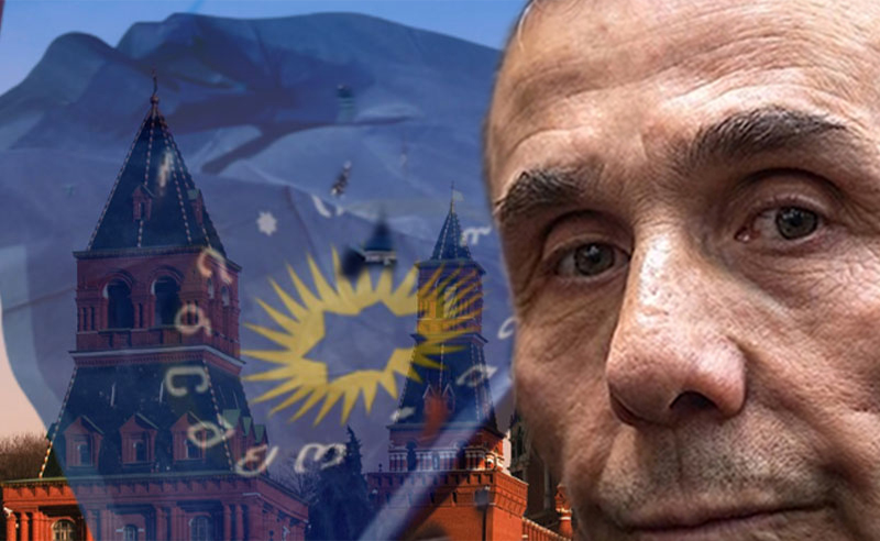 ივანიშვილის რუსული წარსული - რა სახელით იცნობდა რუსული პოლიტიკური ელიტა "ოცნების" თავმჯდომარეს?