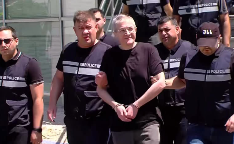 კიდევ ერთი ოპოზიციონერი საკანში -  გივი თარგამაძეს 7 თვიანი პატიმრობა მიუსაჯეს