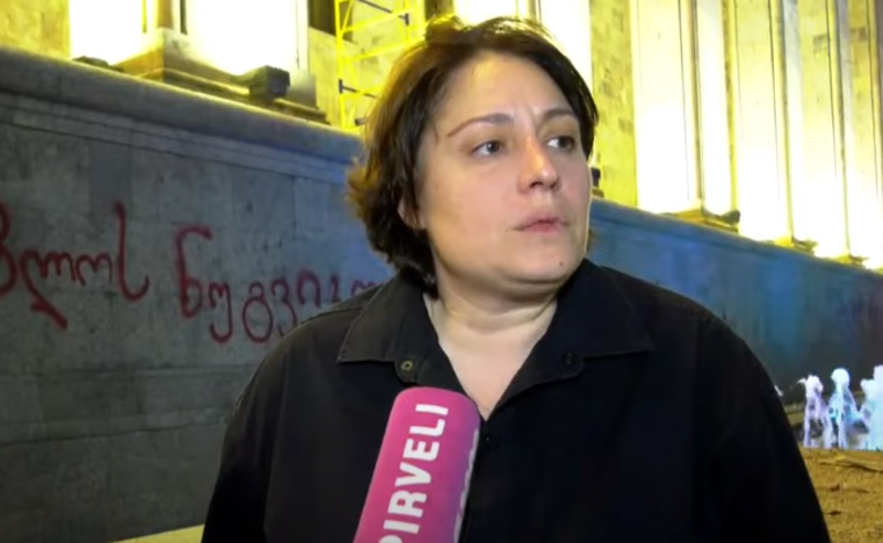 არავის არ უნდა ჰქონდეს განცდა, რომ ეს არის სასოწარკვეთილი ნაბიჯი - ხოშტარიას პირველი კომენტარი შიმშილობის გამოცხადების შემდეგ