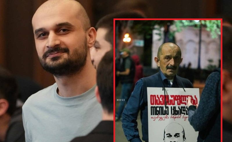 მისცემენ თუ არა ონისე ცხადაძეს საკუთარი მამის დაკრძალვაზე მისვლის უფლებას?