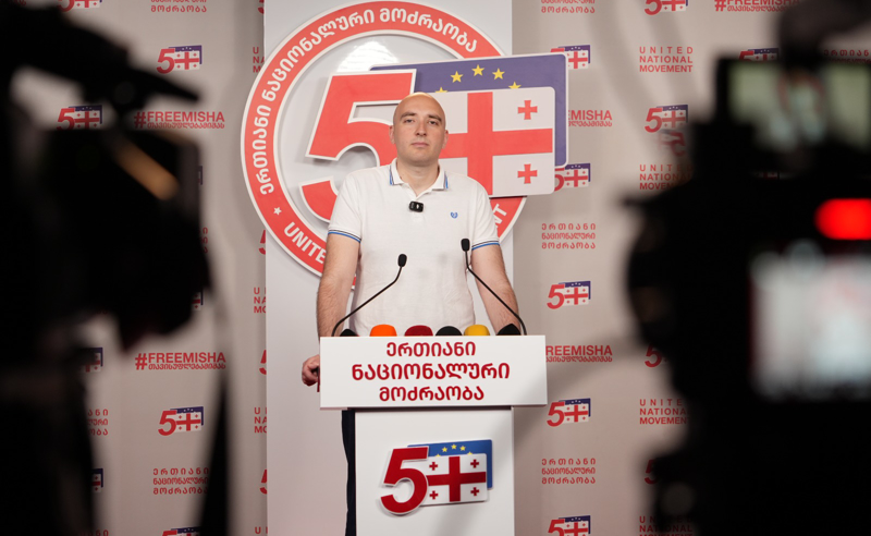 ირაკლი ფავლენიშვილი: ელენე ხოშტარიას ნაბიჯი აღქმული უნდა იყოს იმგვარად, რომ რეჟიმთან ბრძოლაში უკან დახევა აღარ არსებობს