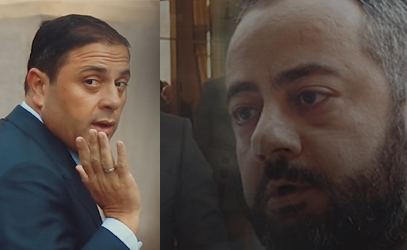 მიქაუტაძის რძალი და ღარიბაშვილის ცოლის ძმა ერთობლივ ენერგეტიკულ ბიზნესს ფლობენ