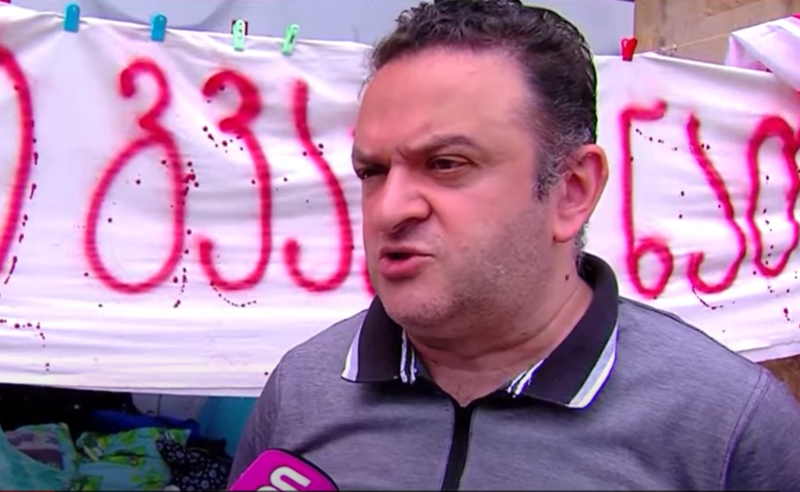 გედევან ფოფხაძე: ქვეყანამ შესაძლოა, პუტინის რეჟიმის რეალობაში გაიღვიძოს, ამის არგაპროტესტება დაუშვებელია