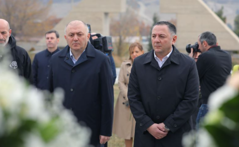 ხაბეიშვილი: ივანიშვილს ლილუაშვილი შიდა პატიმრობაში ჰყავს, კრიმინალები კი გომელაურის დაკითხვას განაგრძობენ