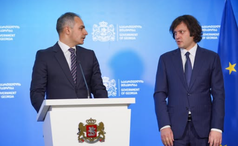 “ოცნების“ განათლების მინისტრი გადადგა
