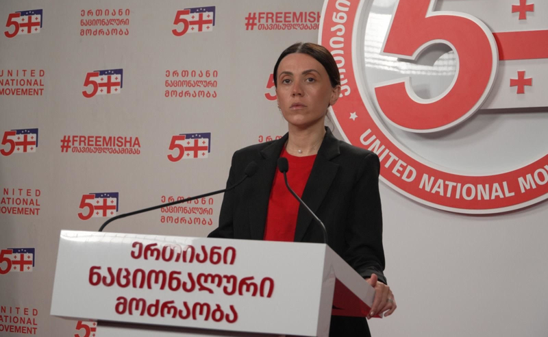 წითლიძე თვითმმართველობის არჩევნებზე: დროა, რაღაცები მკაფიო გახდეს