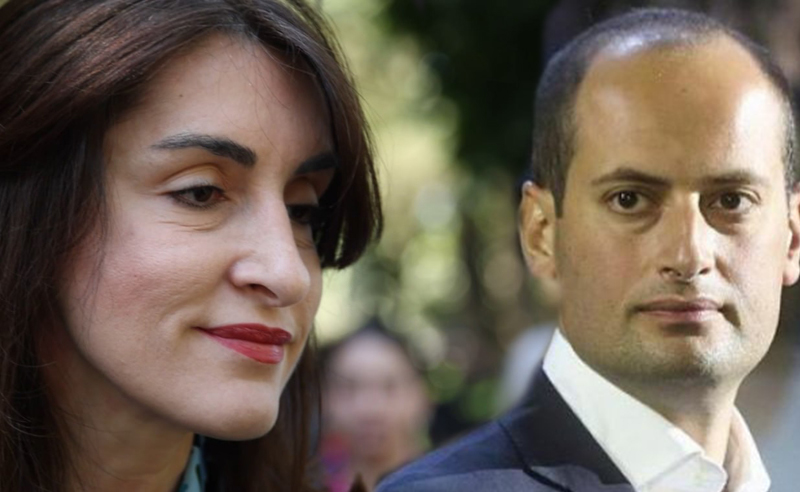 "პოლიტიკური დევნა" - ექს მინისტრი ბოჭორიშვილის მიერ სამინისტროდან გათავისუფლებულ დიპლომატებს სოლიდარობას უცხადებს