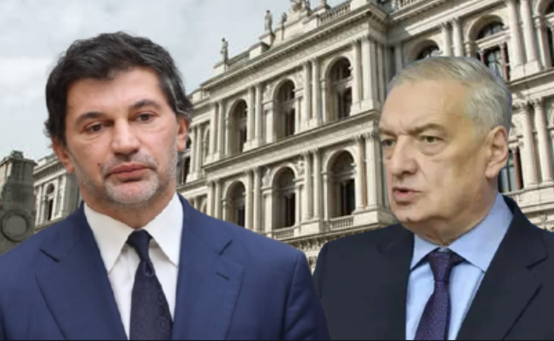 "ოცნება" დიდი ბრიტანეთის გზავნილებს დამატებითი ბრალდებებით პასუხობს