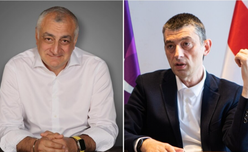 8 ოპოზიციური პარტია ბოიკოტზე შეთანხმდა - რას ამბობენ გახარიასა და ხაზარაძის გუნდში