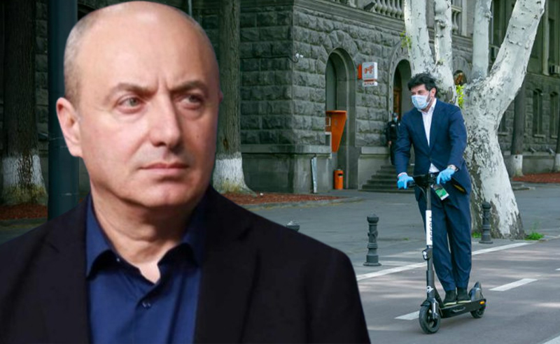 გურამ მაჭარაშვილი სქროლების რეგულაციას ითხოვს