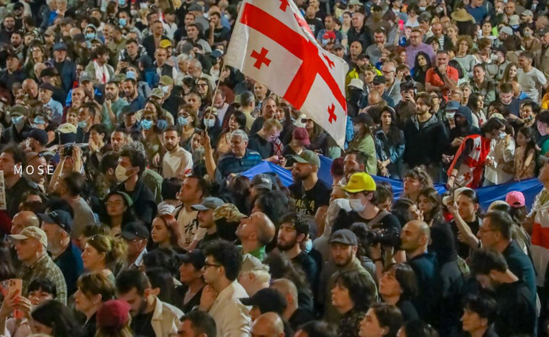 ჯარიმების ნაცვლად ციხე - "ოცნება" ადმინისტრაციულ სამართალდარღვევათა კოდექსს ამკაცრებს