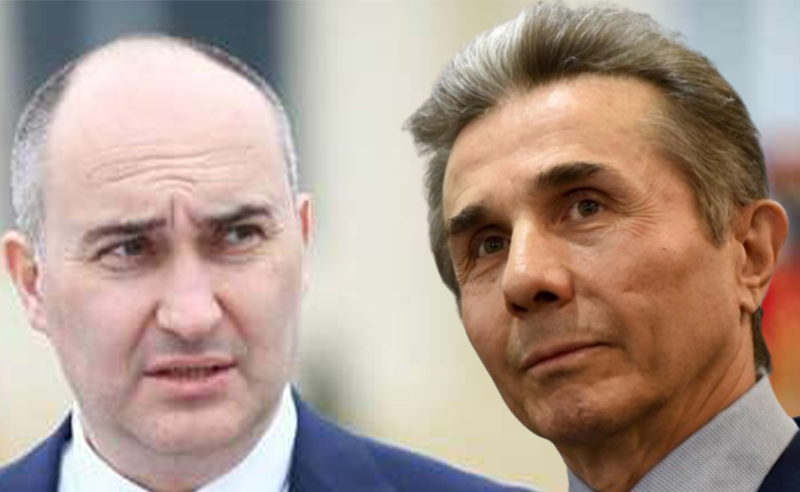  ჯუანშერ ბურჭულაძეს სთხოვენ ქეშს, რომელიც მოიპარა და ობშიაკში ბიძინასთან არ მიიტანა - ლევან ხაბეიშვილი