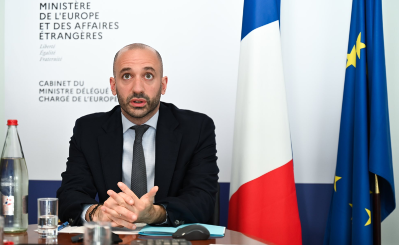 “ქართული ოცნების“ ავტორიტარული გადაცდომები მიუღებელია-ბენჟამინ ჰადადი