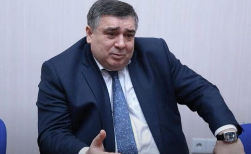 რუსეთში აზერბაიჯანული დიასპორის ხელმძღვანელი გაათავისუფლეს
