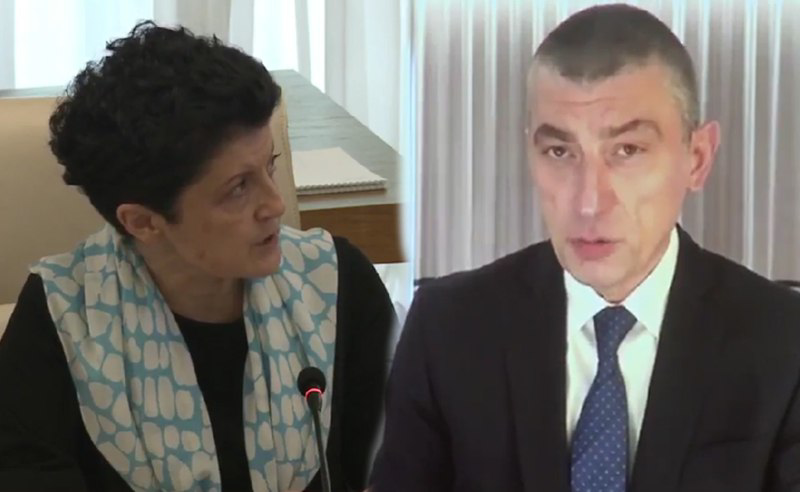 რა საჭირო იყო  გაქცევა? - წულუკიანის კომისიაზე გახარია ონლაინ ერთვება