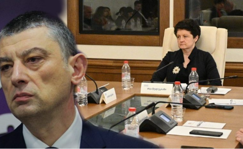 გახარია წულუკიანს აფრთხილებს: ძალიან "შეკრული" გუნდი გყავთ, ჩვენც გვაქვს ინფორმაციები