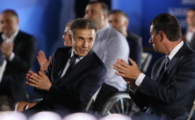გახარია სუბარს: მე რომ მეკითხები, შენს პატრონს, ივანიშვილსაც ჰკითხავ, სად იყო?