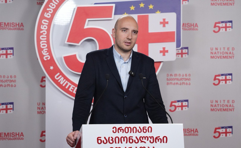 ფავლენიშვილი: ივანიშვილის "ბანდის" მოქმედი და ყოფილი წევრების მიერ გაჟღერებული ბრალდებები, დასმენები უფრო აქტიურ ხასიათს მიიღებს