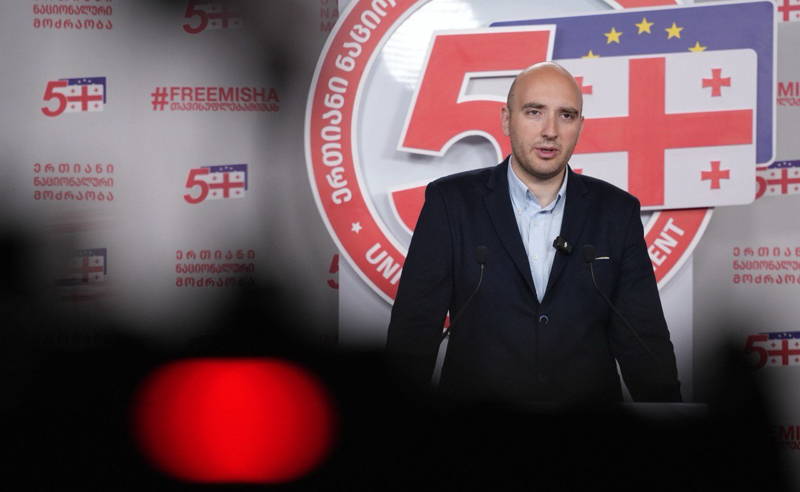 ფავლენიშვილი: დღეს, სახელმწიფოს მართავს ე.წ ხელისუფლება, რომლებიც არიან ავტოკრატიული ქვეყნების პარტნიორები