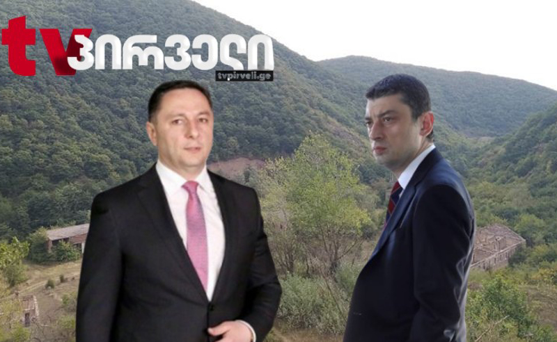 თუ კითხავენ გახარიას, პარალელურად, უნდა გამოიკითხოს გომელაურიც - დავით ქაცარავა