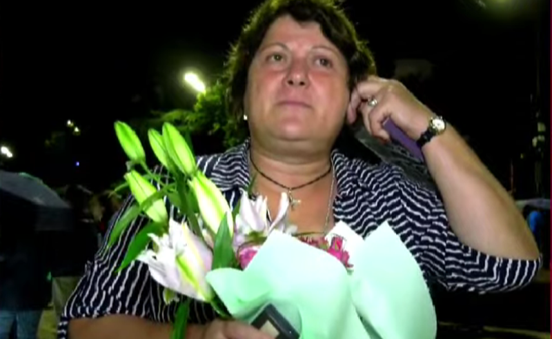 ბრძოლა შედეგიანი იქნება, ჩვენი სიყვარული გამარჯვებამდე მივა და ჩვენი გზა ევროპისკენ წავა- სინდისის პატიმრის დედა
