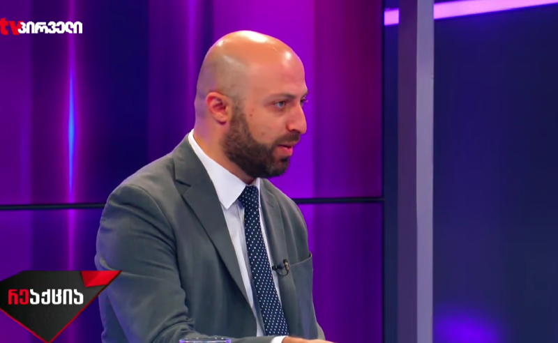 “ამ კომისიის წევრების უმეტესობა, 2020 წელს, გახარიას კაბინეტთან რიგში იდგნენ, ოღონდ მასთან ფოტო გადაეღოთ“-ბერდია სიჭინავა