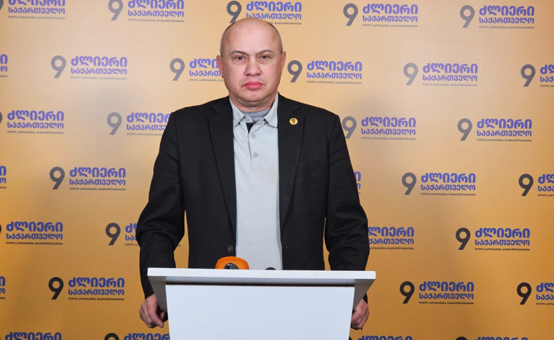„დაანებეთ ტრაბახს თავი, მივხედოთ ჯანდაცვას“ - სურგულაძე მედიცინაში არსებულ კრიზისზე საუბრობს