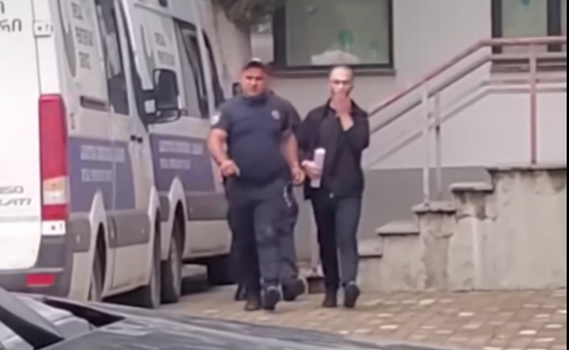სინდისის პატიმარი, არჩილ მუსელიანცი ეროვნულ გამოცდებზე (ვიდეო)