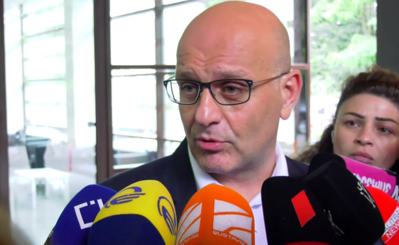 ვანო მაჭავარიანმა არ იცის, გამოიყენებენ თუ არა მის ჩვენებას გახარიას წინააღმდეგ - ექს მინისტრმა პროკურატურა დატოვა