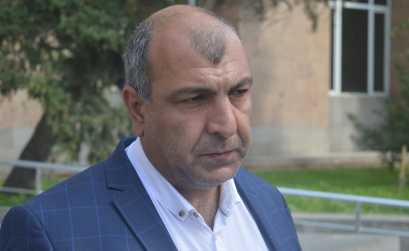 სომხეთში ვაჰაგნ ჩახალიანი დააკავეს