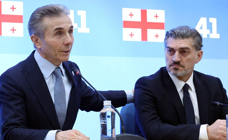 შეწყალება არჩევნებში მონაწილეობის სანაცვლოდ – ყაველაშვილის შეთავაზება დაპატიმრებულ ოპოზიციონერ პოლიტიკოსებს