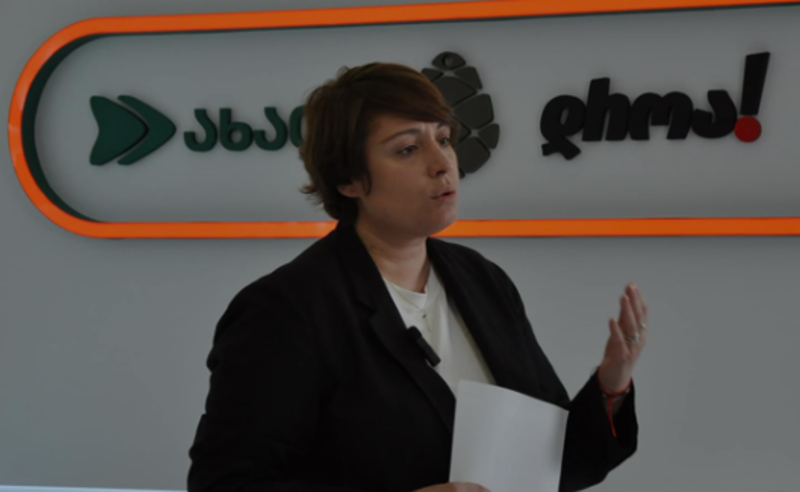 ხოშტარიას მიმართვა "ლელოს" წევრებს: "უბედნიერესები იქნებით, ვინც ახლა ხმას ამოიღებთ"