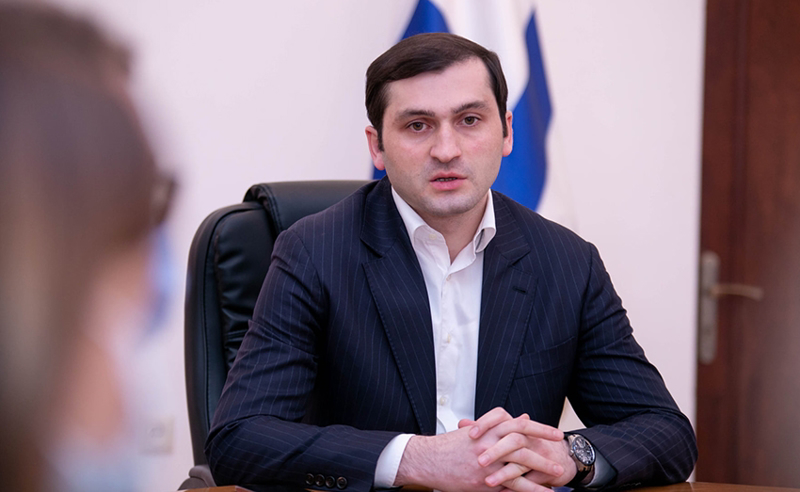Acarıstan hökumətinin sabiq sədri intihara cəhd edib